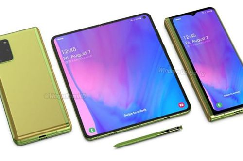 Samsung, Huawei và Motorola chuẩn bị tung ra loạt smartphone màn hình gập