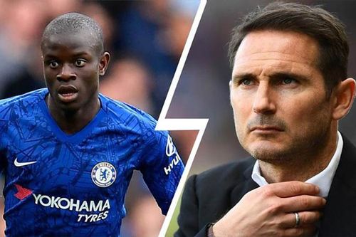 Chelsea 'vắt chanh bỏ vỏ' tống tiễn Kante