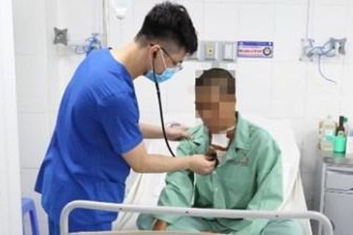 Vỡ tim do va chạm giao thông, nam thanh niên được cứu sống một cách thần kỳ