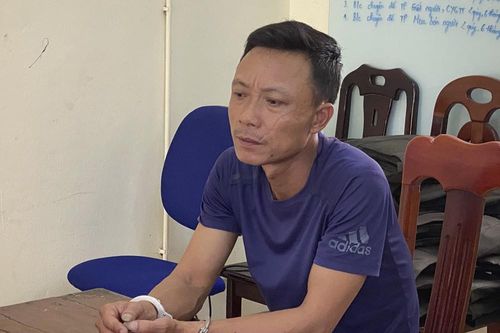 Đối tượng 'cõng' 4 tiền án trộm hơn 40 triệu đồng của người dân sa lưới