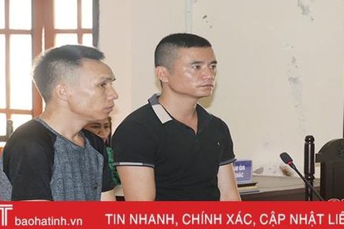 Mua bán trái phép ma túy, 2 đối tượng nhận 12 năm tù