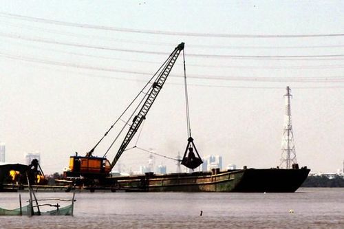 Gỡ nỗi lo về kinh phí khi xã hội hóa nạo vét tuyến luồng hàng hải