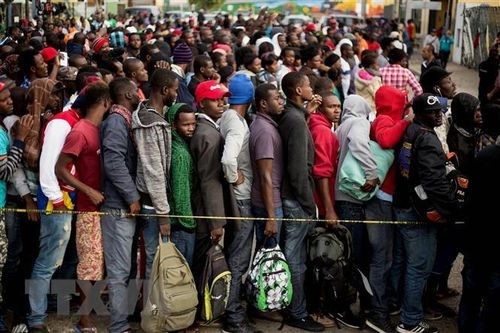 Tổng thống Trump chỉ trích phán quyết của Tòa án Tối cao Mỹ về DACA