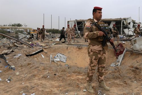 Thổ Nhĩ Kỳ không kích tại Iraq khiến 1 dân thường thiệt mạng