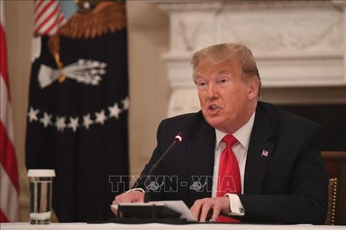 Tổng thống Donald Trump chỉ trích phán quyết của Tòa án Tối cao Mỹ về DACA