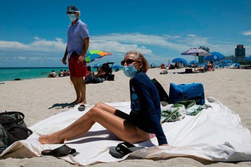 Bang Florida có dấu hiệu trở thành tâm dịch tiếp theo ở Mỹ