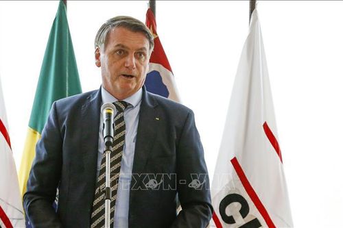 Tổng thống Brazil: Phương thức quản lý của Việt Nam là một hình mẫu để học hỏi