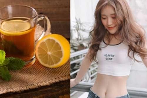 4 loại nước uống trước khi đi ngủ giúp giảm cân hiệu quả