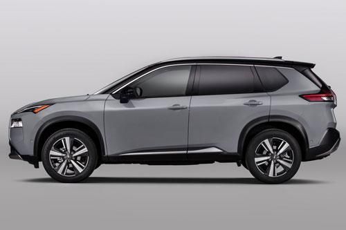 Khám phá Nissan X-Trail 2021 vừa trình làng, quyết đấu với Honda CR-V