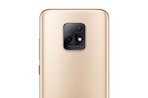Ảnh chi tiết Xiaomi Redmi 10X 5G: Chống nước, RAM 8 GB, pin 4.520 mAh, giá 'mềm'