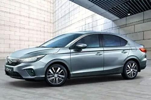 Honda City 2020 đẹp mê ly, giá 300 triệu sắp ra mắt 'quyết đấu' Hyundai Accent, Toyota Vios, Mitsubishi Attrage