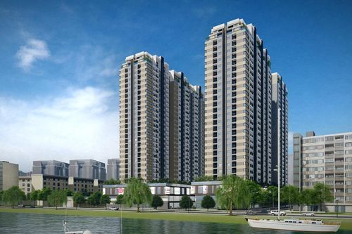Dự án Sông Đà Riverside về tay LDG Group