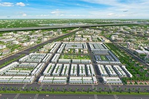 Century City sẽ 'tạo sóng' trên thị trường bất động sản Long Thành