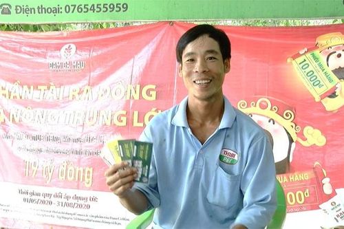 Đạm Cà Mau đồng hành cùng nhà nông vụ hè thu 2020