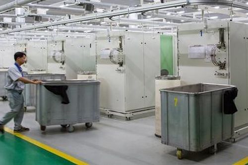 Dệt Phú Thọ: Giảm sự cố nhờ TPM
