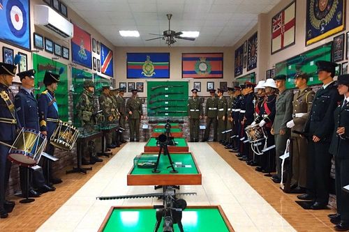 Bảo tàng vũ khí cổ Robert Taylor: Điểm tham quan độc đáo tại Vũng Tàu