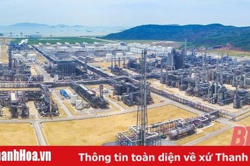 Thị xã Nghi Sơn – sải cánh bay cao, vươn xa