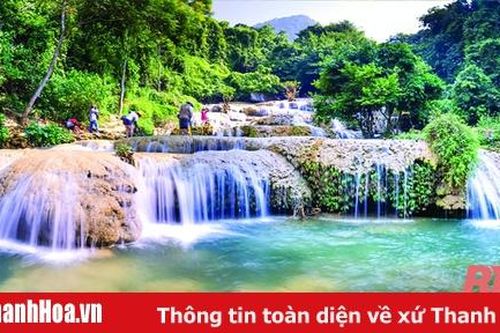 Về những danh thác nổi tiếng xứ Thanh