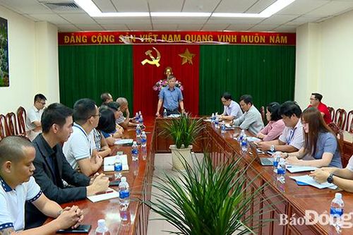 Công ty CP Đầu tư thế giới di động muốn mở rộng đầu tư vào Đồng Nai