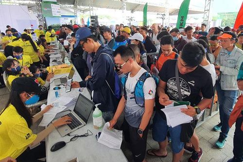 Khai mạc Giải siêu marathon quốc tế Dalat Ultra Trail lần thứ IV-2020
