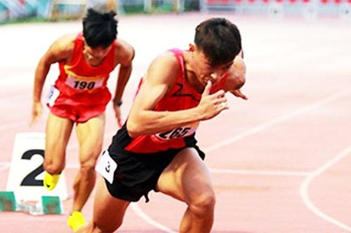 Giải điền kinh Cúp Tốc độ Thống Nhất 2020: Điền kinh Khánh Hòa 'gặt vàng'