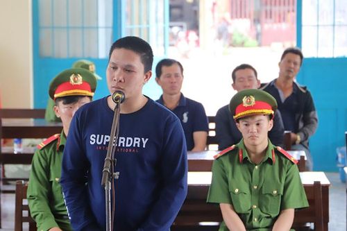 Đối tượng có tiền án lãnh 20 năm tù về tội giết người