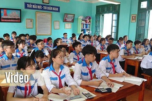 Làm tốt công tác ôn thi vào lớp 10 THPT