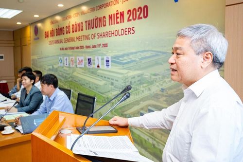 Đại hội đồng cổ đông Tổng Công ty Viglacera 2020: Đặt mục tiêu doanh thu hợp nhất đạt 8.300 tỷ đồng