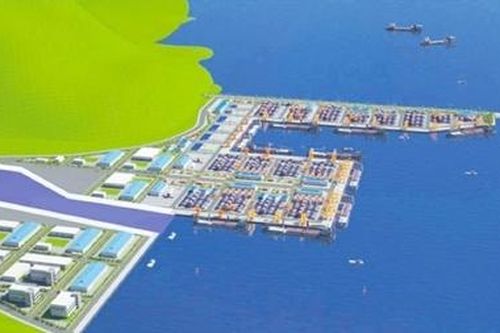 Nhật Bản hỗ trợ Đà Nẵng phát triển dự án cảng Liên Chiểu