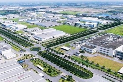 Vĩnh Phúc dự kiến thu hút 35 dự án vào các khu công nghiệp