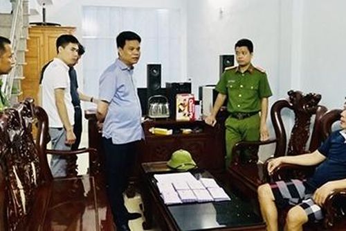 Hai anh em ruột điều hành ổ nhóm tín dụng đen cho vay lên tới 60 tỷ đồng