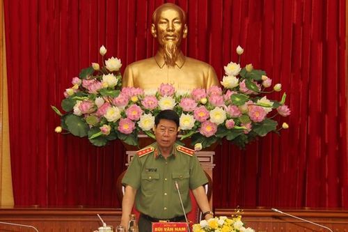Đảm bảo an ninh, an toàn Hội nghị cấp cao ASEAN lần thứ 36