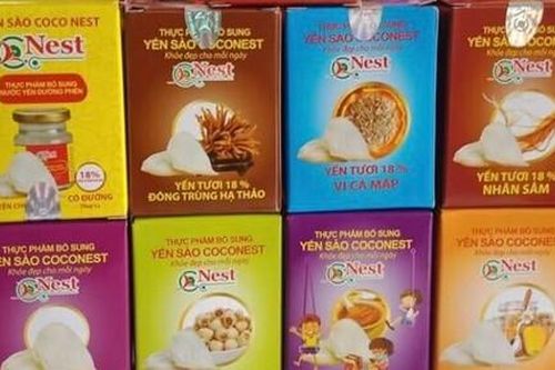 'Yến sào' làm từ... mủ trôm