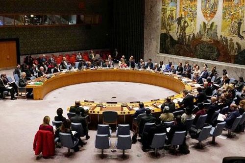 Kenya trúng cử Ủy viên không thường trực Hội đồng Bảo an Liên hợp quốc