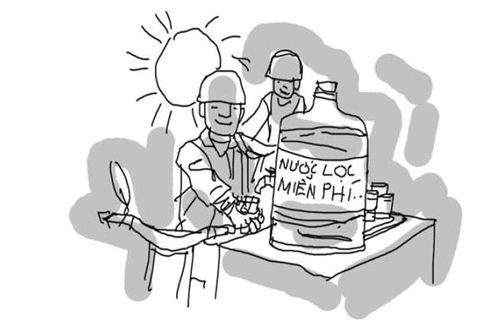 Mát lòng mát dạ!