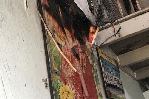 Hé lộ tâm thư của người chồng trước khi tử vong cùng con gái trong vụ cháy nhà trọ