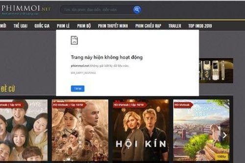 Thói quen xem 'chùa' có thay đổi sau khi trang phim lậu nổi tiếng bị nhà mạng chặn?
