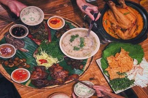 Quán ngon Sài Gòn: Thực đơn ngon, giá hạt dẻ cho một chiếc bụng đói mềm