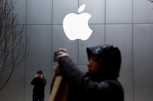 Apple cao giá hơn toàn bộ ngành công nghiệp dầu khí thế giới
