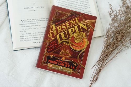 Đối thủ của Sherlock Holmes tái xuất tại Việt Nam trong diện mạo mới
