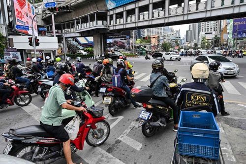 Thái Lan chi 2,8 tỷ USD cải thiện tuyến cao tốc chết chóc nhất châu Á