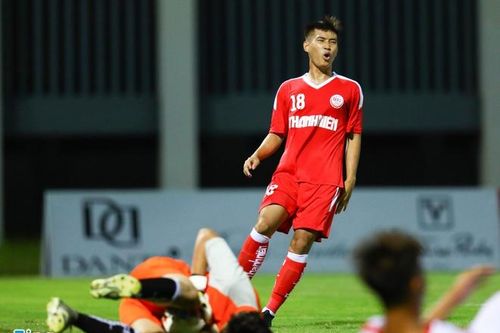 U19 HAGL thoát thua ở trận ra quân VCK U19 quốc gia