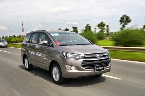 Giá xe ô tô hôm nay 20/6: Toyota Innova ưu đãi 40 triệu đồng