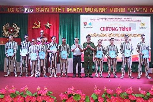 'Thắp sáng ước mơ hoàn lương' năm 2020