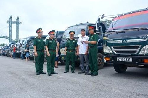 Kiểm tra sẵn sàng động viên phương tiện kỹ thuật năm 2020