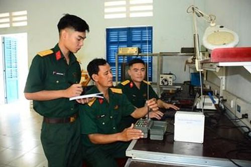 Say mê nghiên cứu, không ngừng sáng tạo