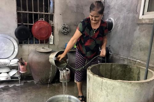 7 năm đóng kinh phí xây dựng, hàng nghìn hộ dân vẫn 'khát' nước sạch