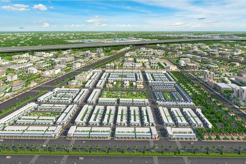 Century City sẽ 'tạo sóng' trên thị trường bất động sản Long Thành