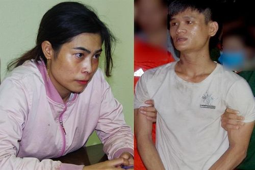 Bắt quả tang đôi nam nữ tàng trữ ma túy đá để sử dụng