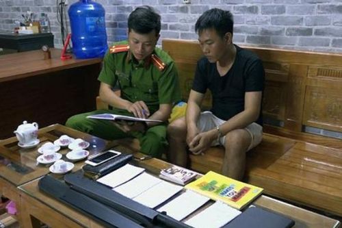 Triệt phá băng nhóm cho vay lãi suất đến 182,5%/năm